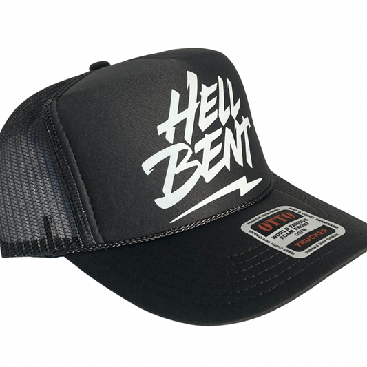 HellBent SnapBack hat beige camo gray burgundy orange camo
