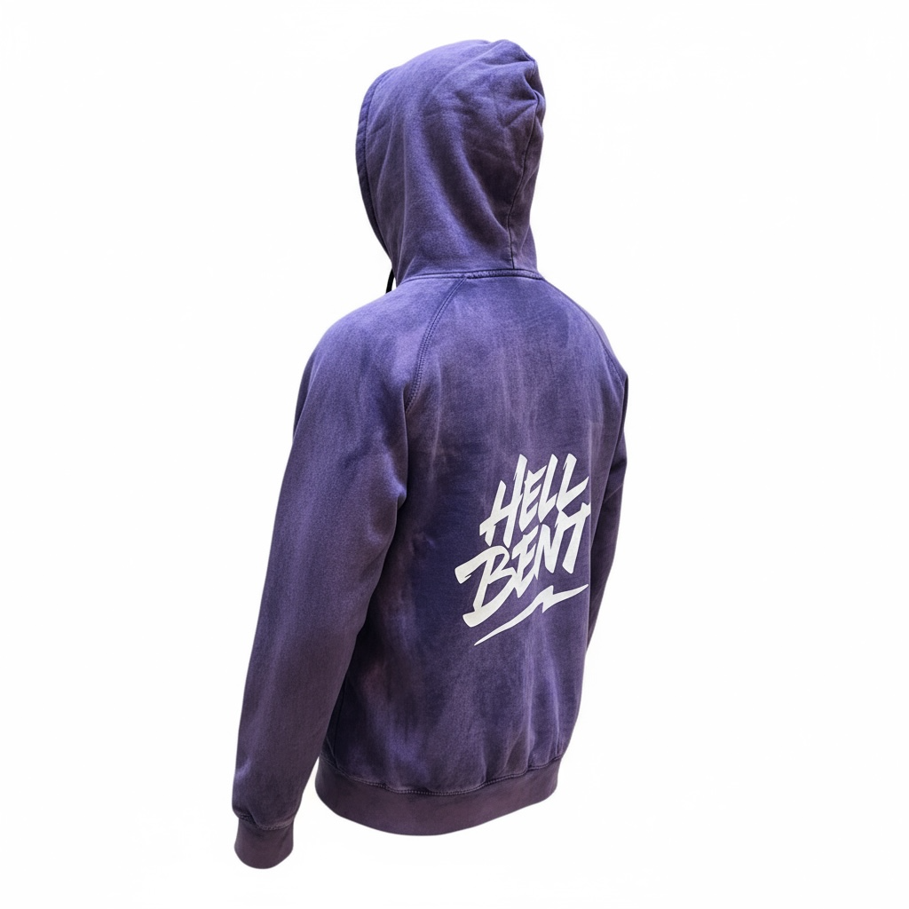 Cloud Raglan Hoodie (Unisex)