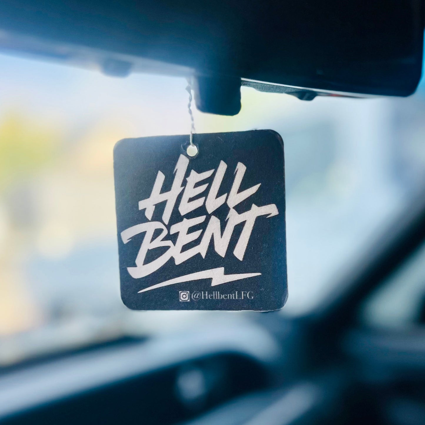 HellBent™ Air Freshener