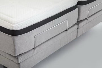 POWERS HYBRID 12.5'' GEL FOAM MATTRESS