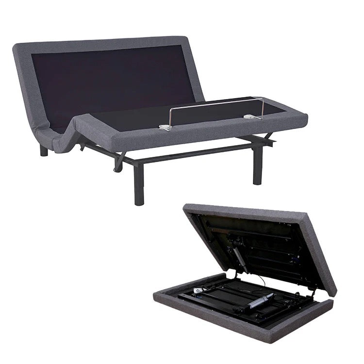 Powers Bedding Standard Adjustable Bed Frame