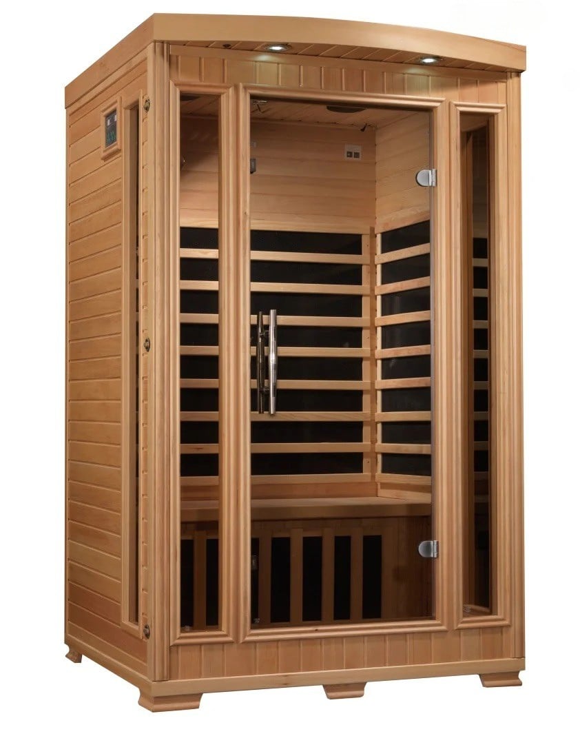 PRO 6-TWO PERSON INFRARED SAUNA