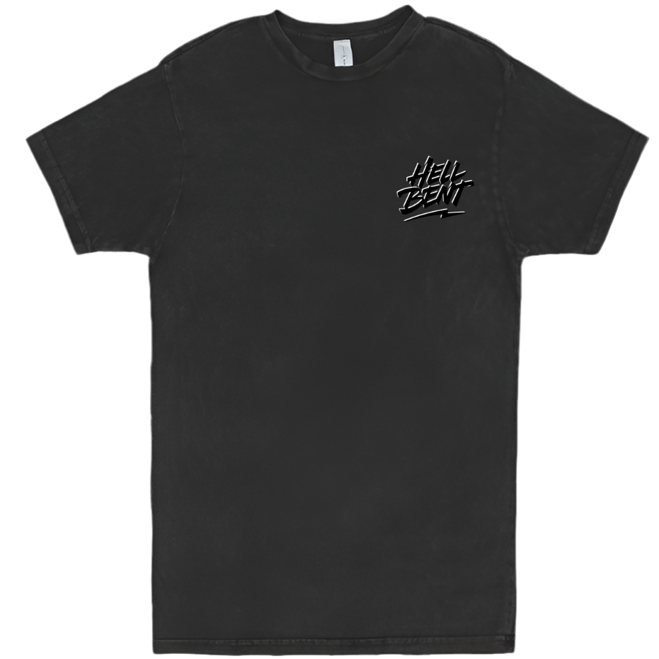 Vintage Black Tee – Limited Edition