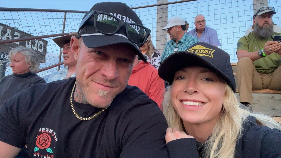 Riding Fast, Living Hard: Ben & Ashley’s Montana Run