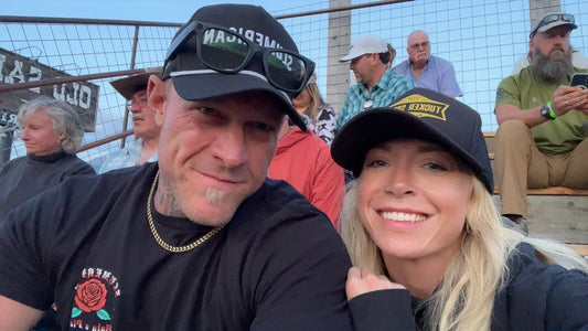 Riding Fast, Living Hard: Ben & Ashley’s Montana Run