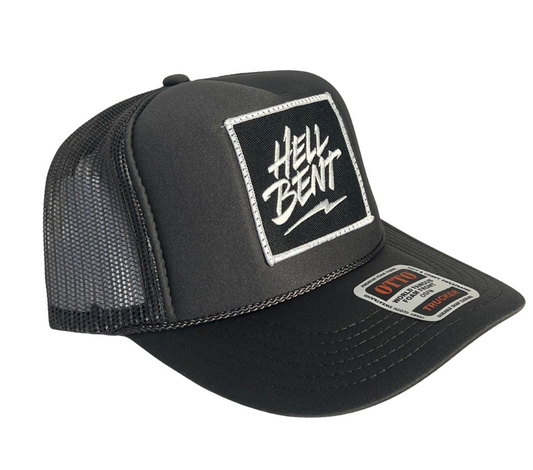 HellBent Patchwork SnapBack