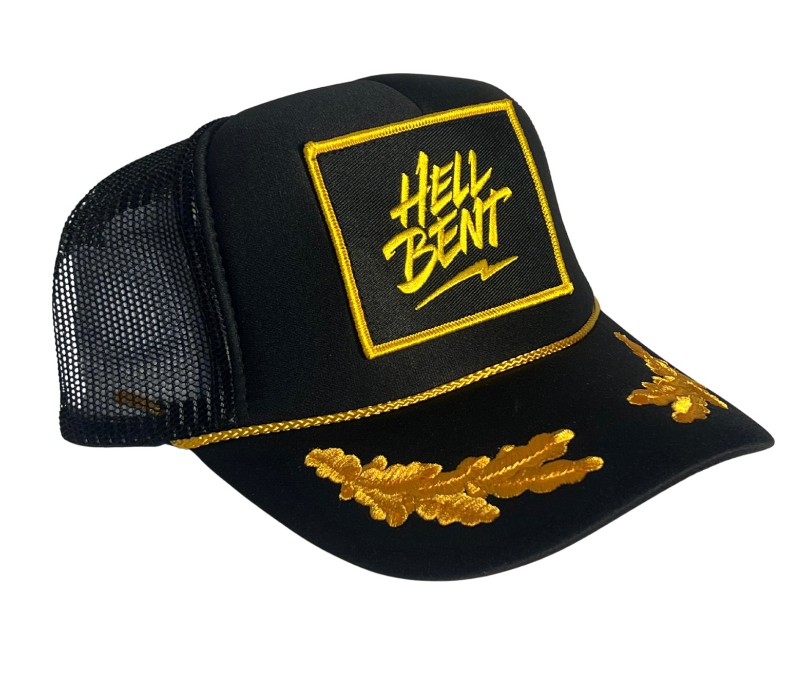HellBent Patchwork SnapBack – HellBent LFG