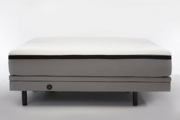 POWERS HYBRID 12.5'' GEL FOAM MATTRESS