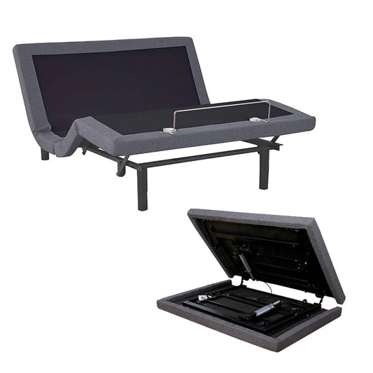Powers Bedding Standard Adjustable Bed Frame