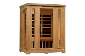 PRO 6- THREE PERSON INFRARED SAUNA