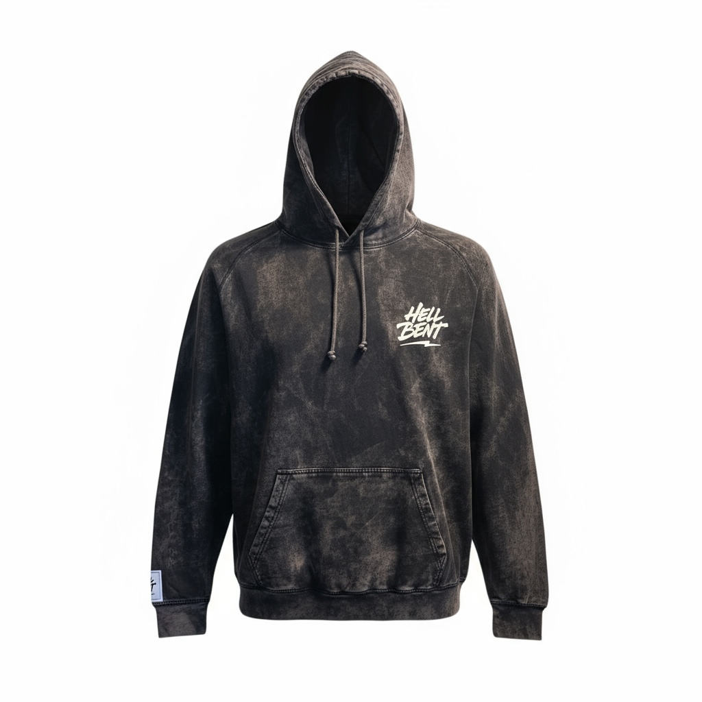 Cloud Raglan Hoodie (Unisex)