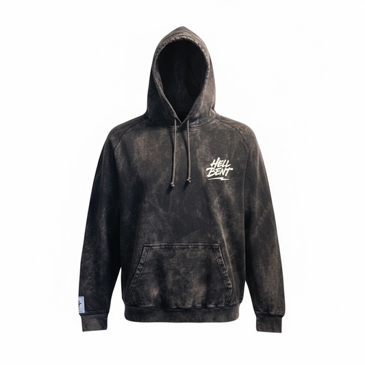 Cloud Raglan Hoodie (Unisex)