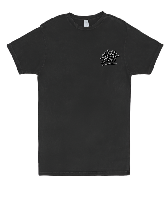 Vintage Black Tee – Limited Edition